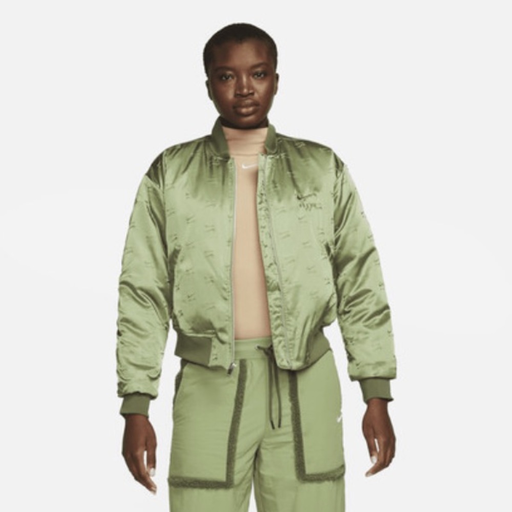 Women's  NIKE Air Bomber Jacket